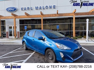 2015 Toyota Prius c One