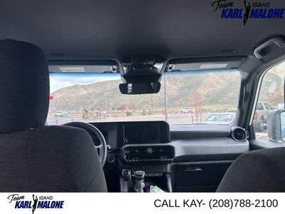 2025 Toyota Land Cruiser 1958