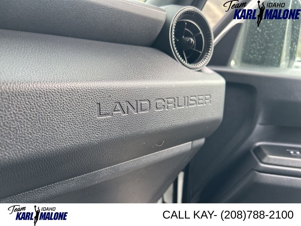 2025 Toyota Land Cruiser 1958