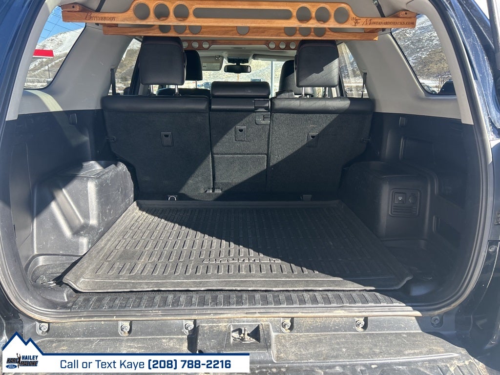 2017 Toyota 4Runner TRD Off-Road Premium