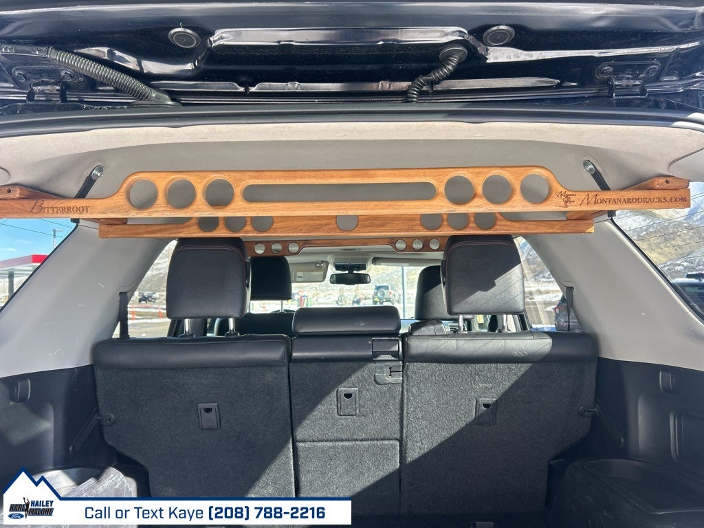 2017 Toyota 4Runner TRD Off-Road Premium