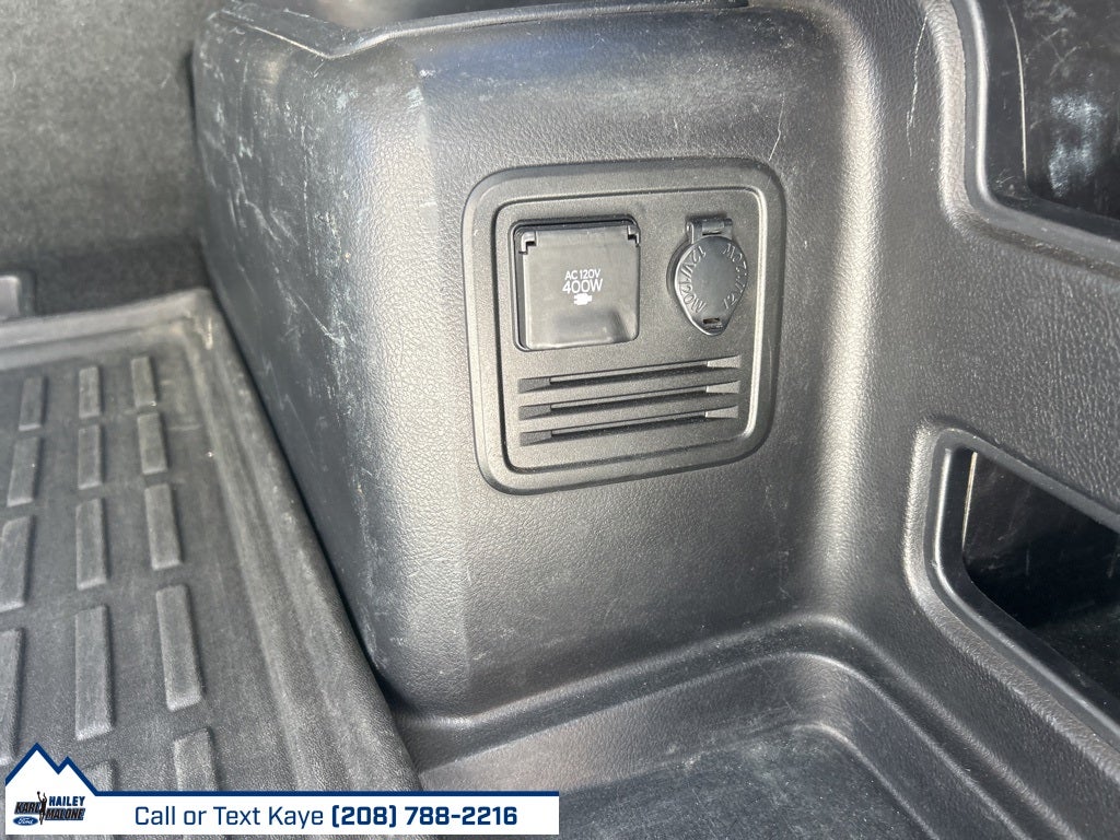 2017 Toyota 4Runner TRD Off-Road Premium