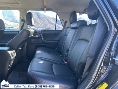 2017 Toyota 4Runner TRD Off-Road Premium