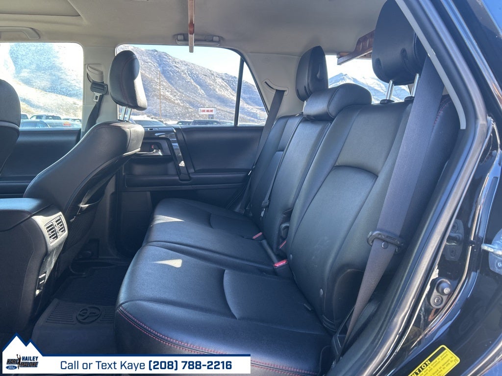 2017 Toyota 4Runner TRD Off-Road Premium