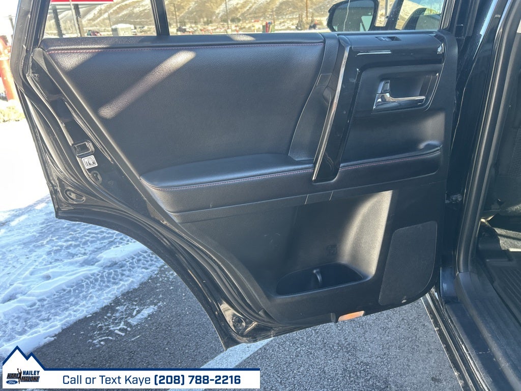 2017 Toyota 4Runner TRD Off-Road Premium