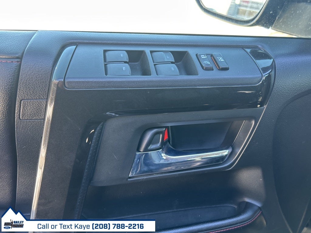 2017 Toyota 4Runner TRD Off-Road Premium