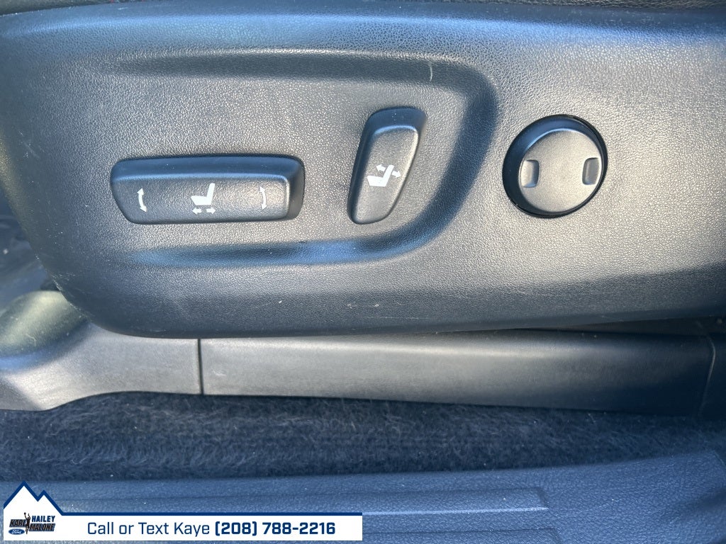 2017 Toyota 4Runner TRD Off-Road Premium