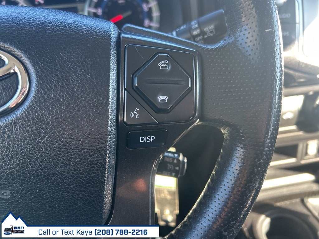 2017 Toyota 4Runner TRD Off-Road Premium