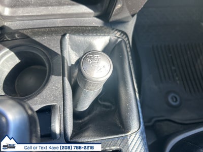 2017 Toyota 4Runner TRD Off-Road Premium