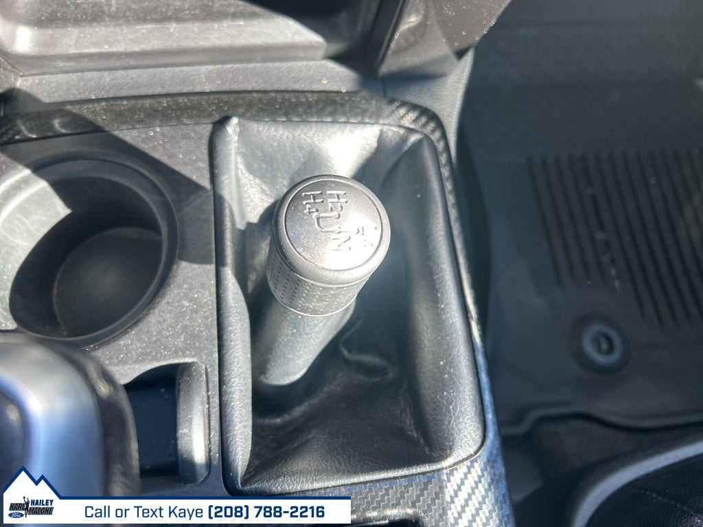 2017 Toyota 4Runner TRD Off-Road Premium