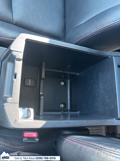 2017 Toyota 4Runner TRD Off-Road Premium