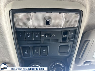 2017 Toyota 4Runner TRD Off-Road Premium