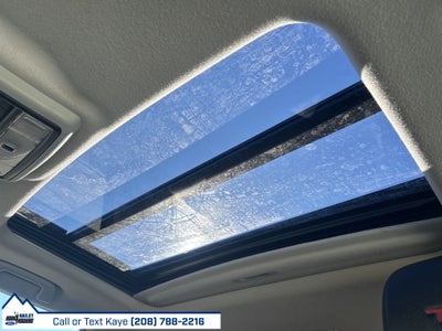 2017 Toyota 4Runner TRD Off-Road Premium