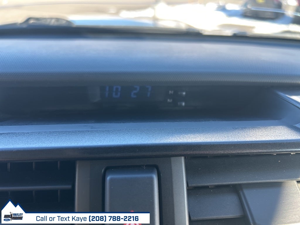 2017 Toyota 4Runner TRD Off-Road Premium