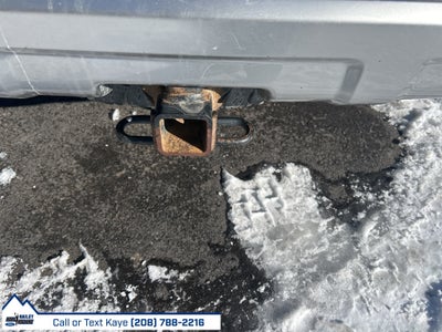 2017 Toyota 4Runner TRD Off-Road Premium