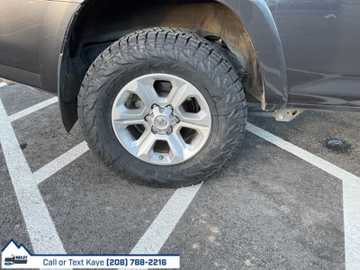 2020 Toyota 4Runner SR5