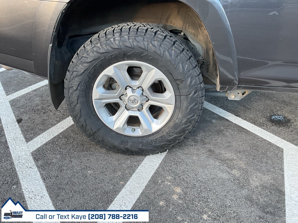 2020 Toyota 4Runner SR5