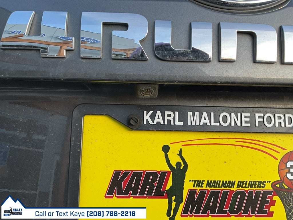 2020 Toyota 4Runner SR5