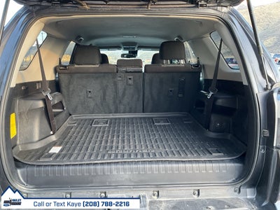 2020 Toyota 4Runner SR5