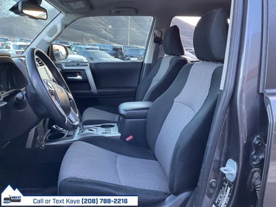 2020 Toyota 4Runner SR5