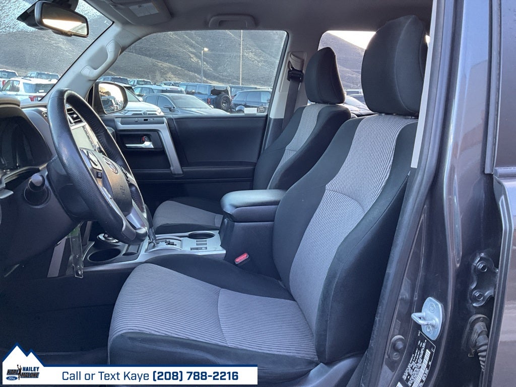 2020 Toyota 4Runner SR5