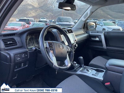 2020 Toyota 4Runner SR5