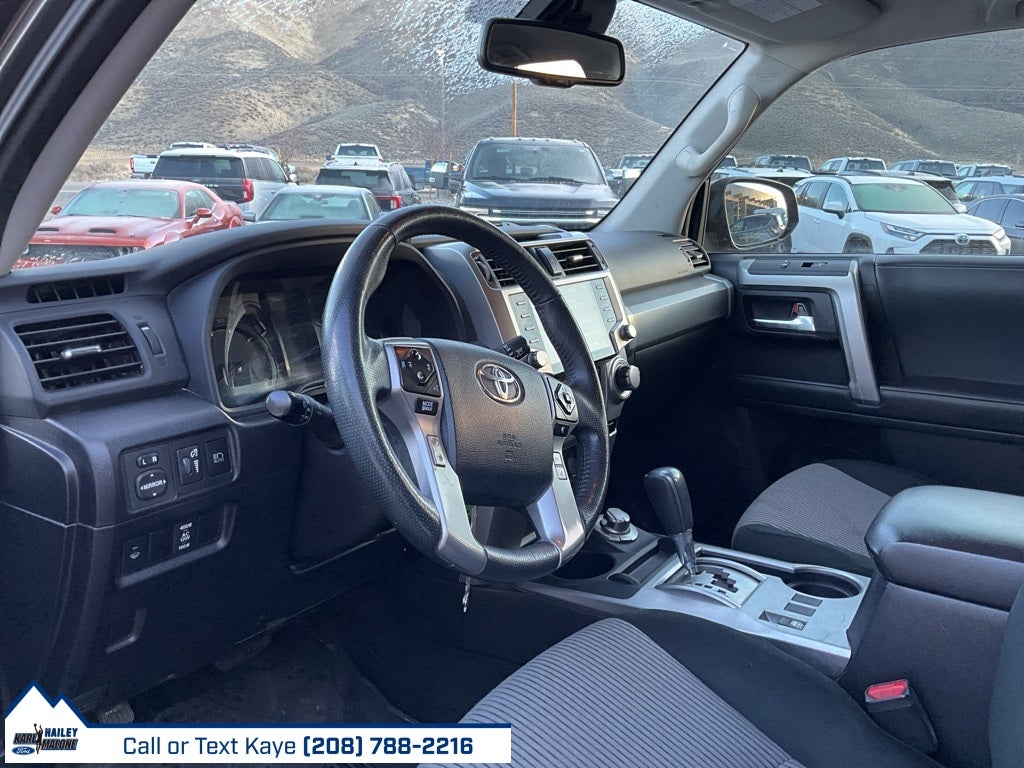 2020 Toyota 4Runner SR5