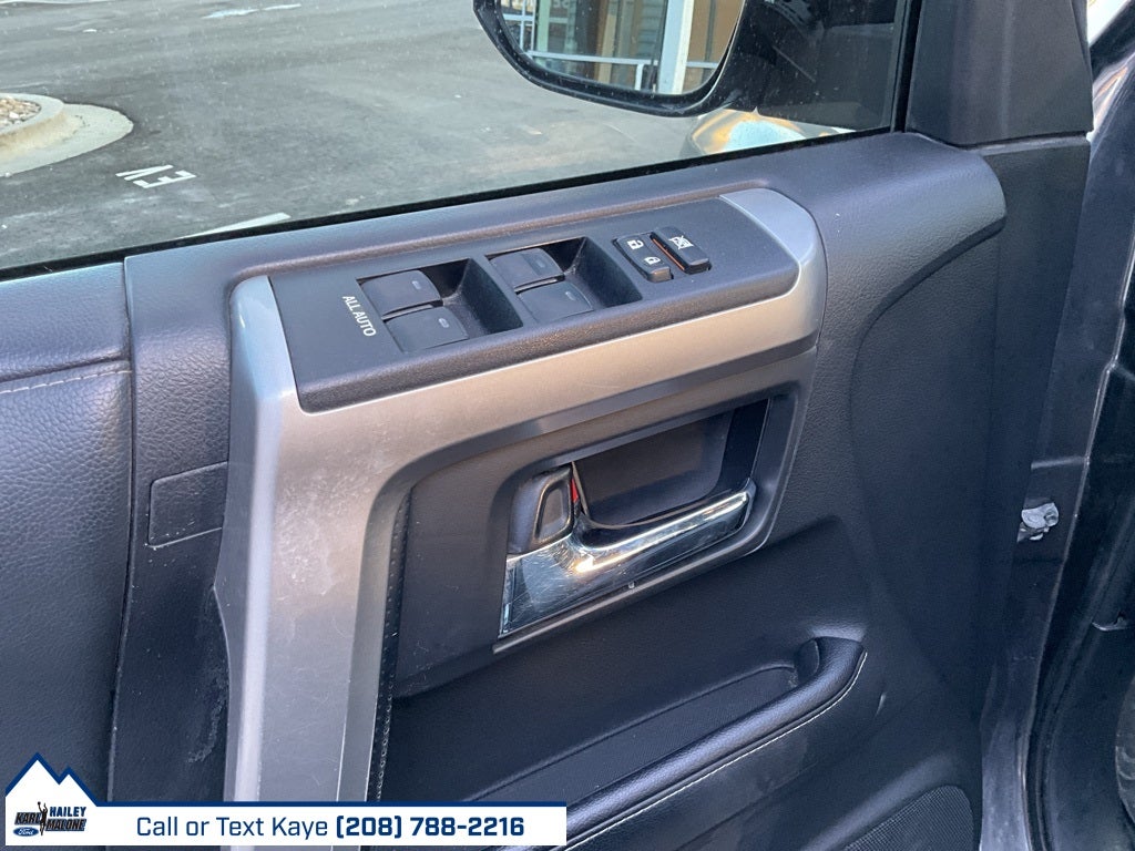 2020 Toyota 4Runner SR5