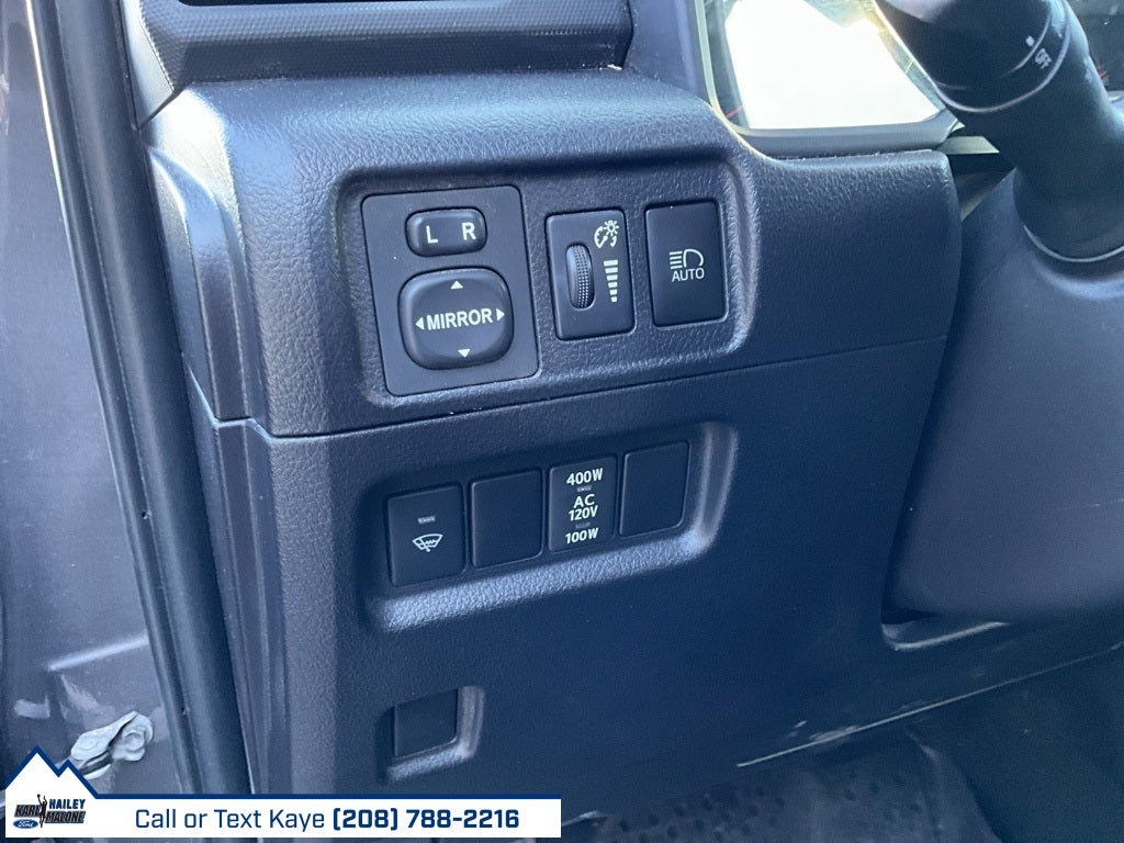 2020 Toyota 4Runner SR5