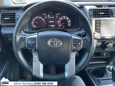 2020 Toyota 4Runner SR5