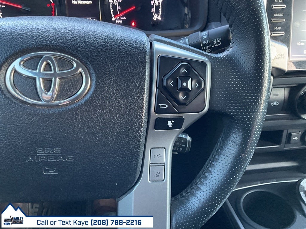 2020 Toyota 4Runner SR5