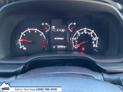 2020 Toyota 4Runner SR5