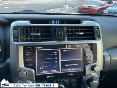 2020 Toyota 4Runner SR5