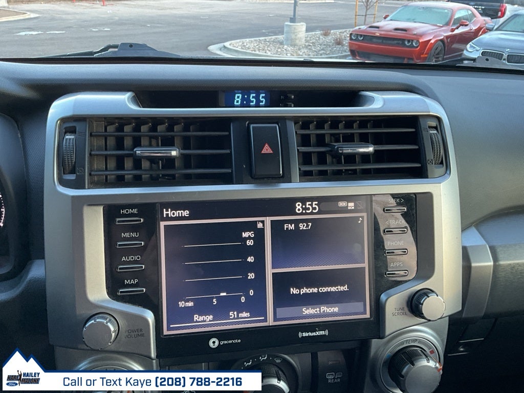 2020 Toyota 4Runner SR5