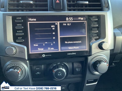 2020 Toyota 4Runner SR5