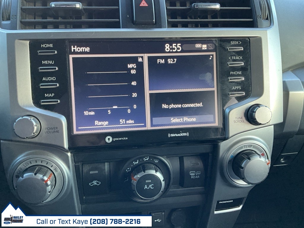 2020 Toyota 4Runner SR5