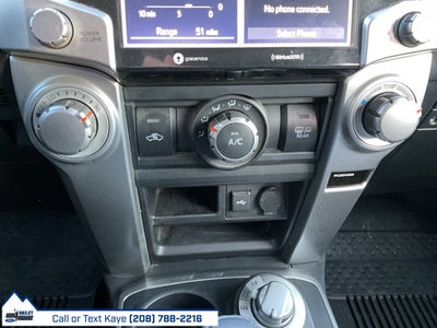 2020 Toyota 4Runner SR5