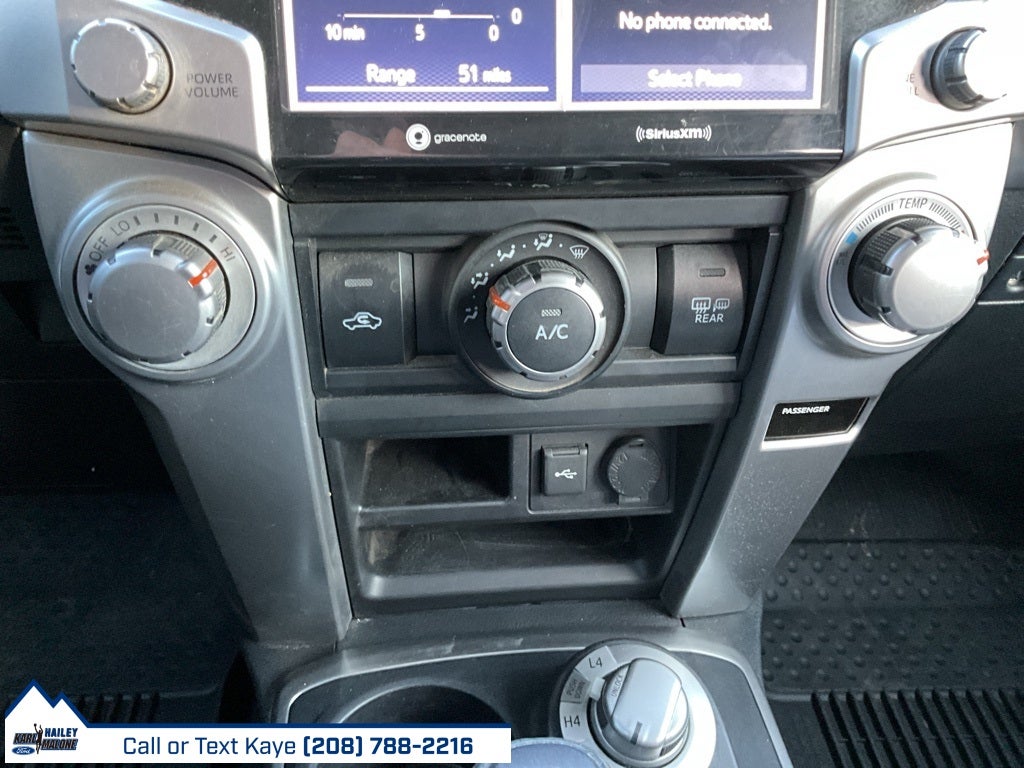 2020 Toyota 4Runner SR5