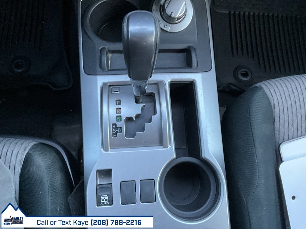 2020 Toyota 4Runner SR5