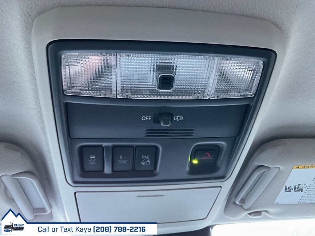 2020 Toyota 4Runner SR5