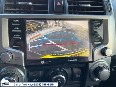 2020 Toyota 4Runner SR5