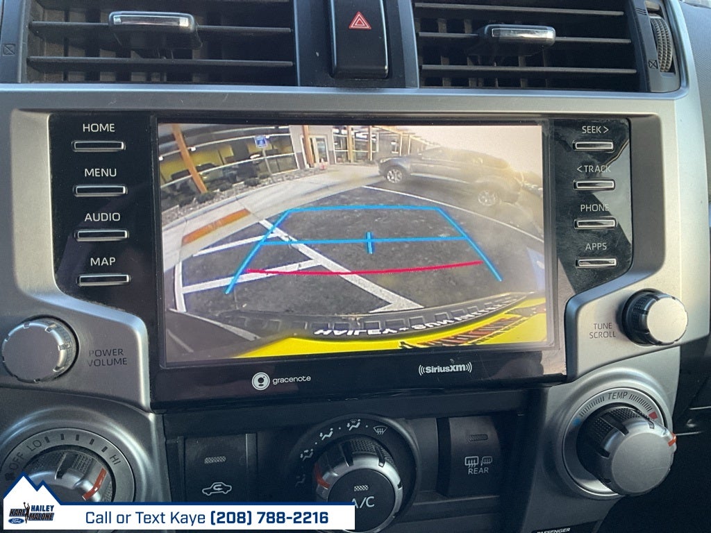 2020 Toyota 4Runner SR5