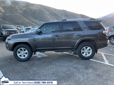 2020 Toyota 4Runner SR5