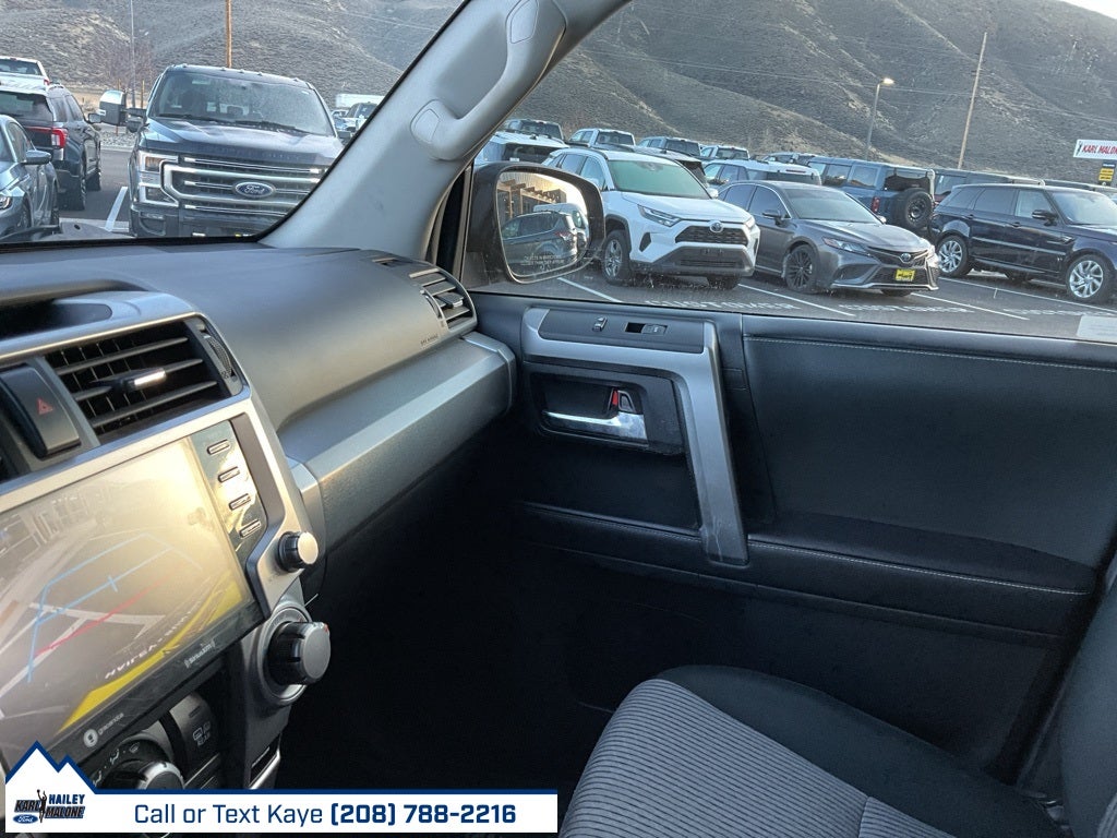 2020 Toyota 4Runner SR5