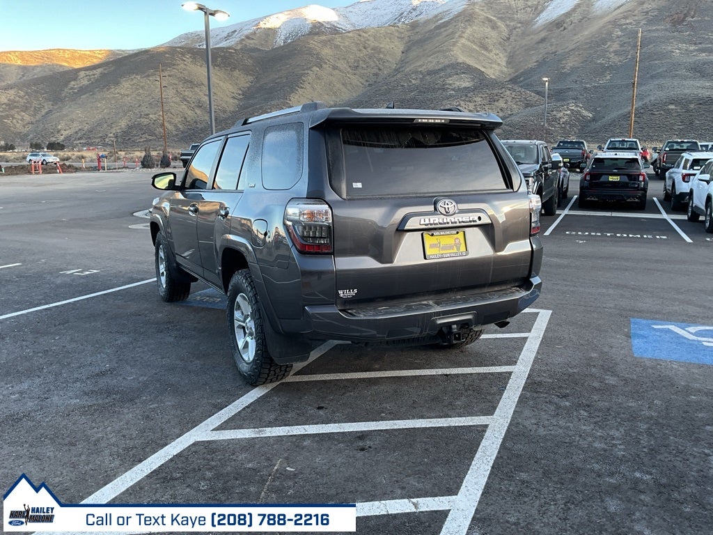 2020 Toyota 4Runner SR5