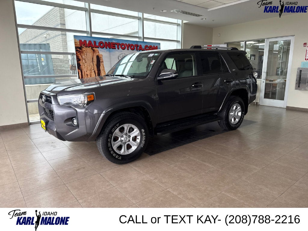 2022 Toyota 4Runner SR5 Premium