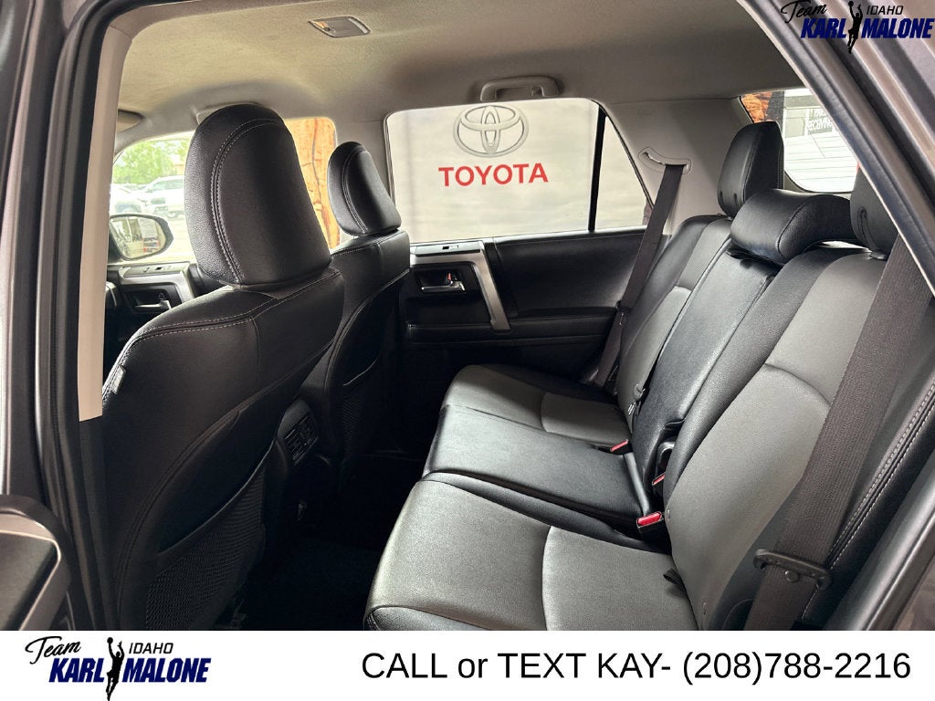 2022 Toyota 4Runner SR5 Premium