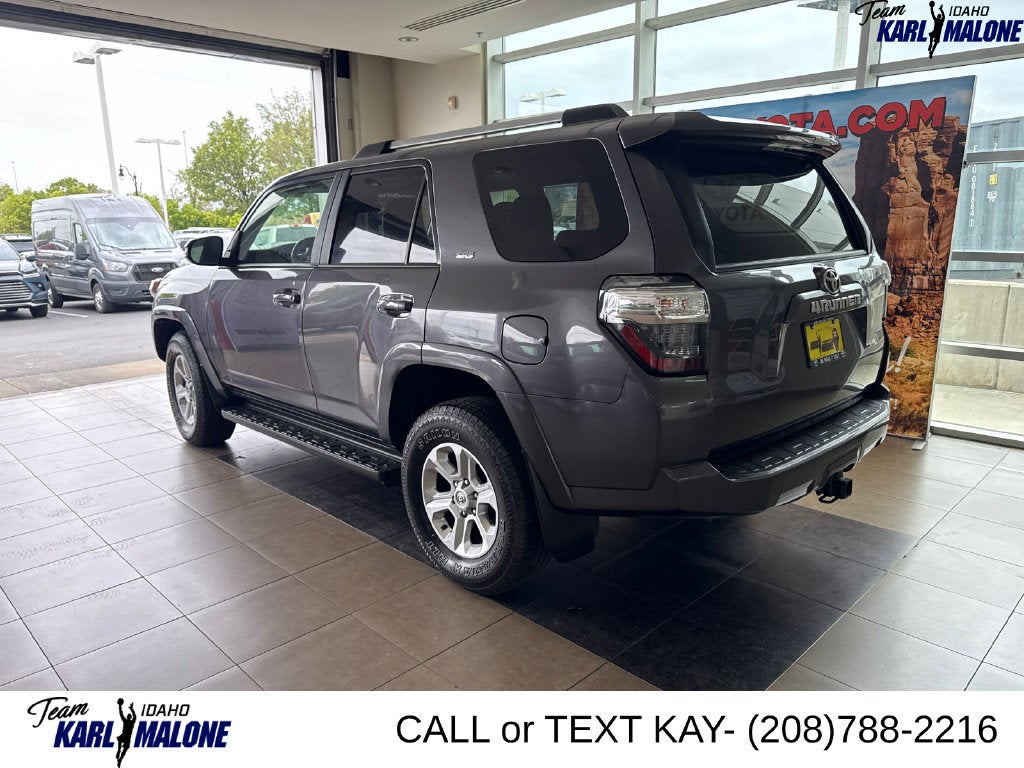 2022 Toyota 4Runner SR5 Premium