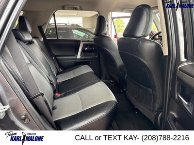 2022 Toyota 4Runner SR5 Premium