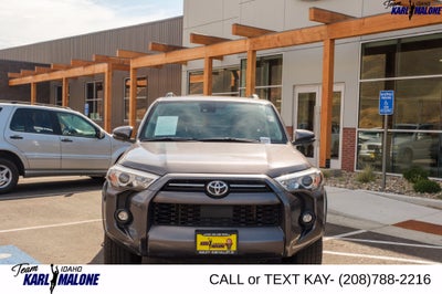 2022 Toyota 4Runner SR5 Premium